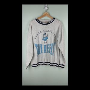 Vintage 1990s NC Tarheels Sweatshirt